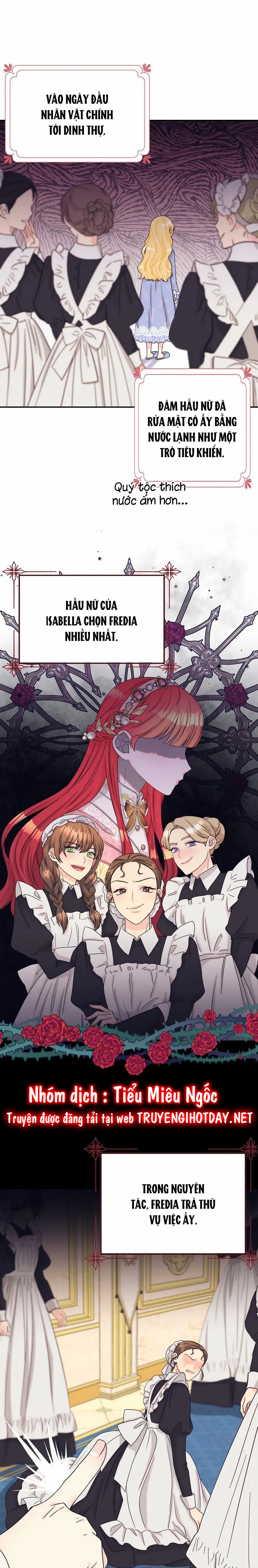 đức hạnh của công chúa phản diện chapter 4 11