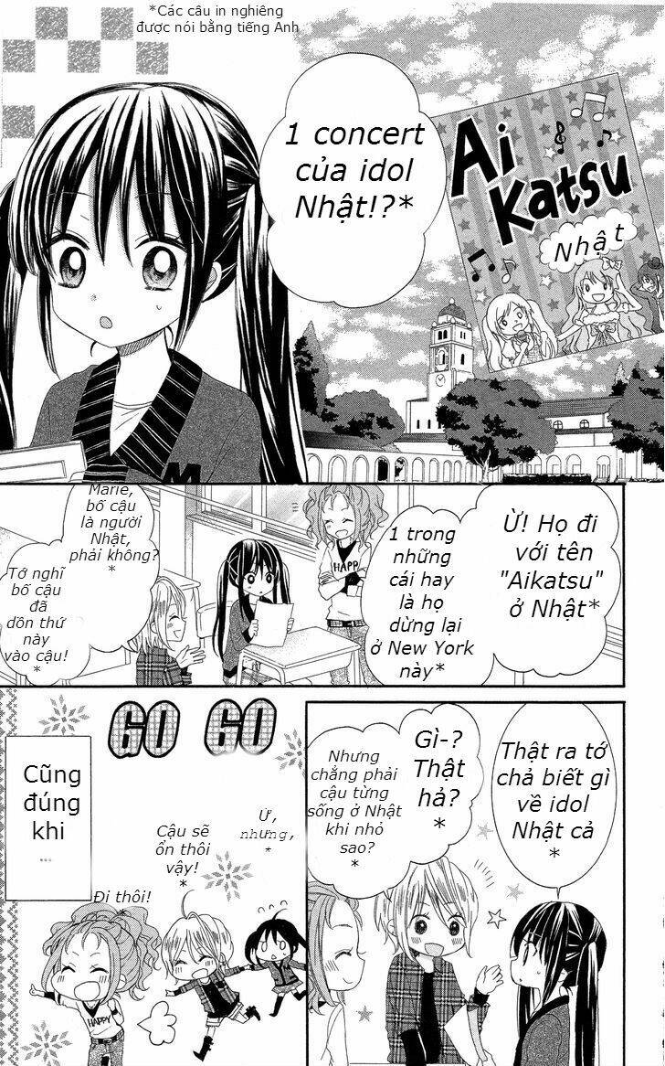 aikatsu! chapter 1 7