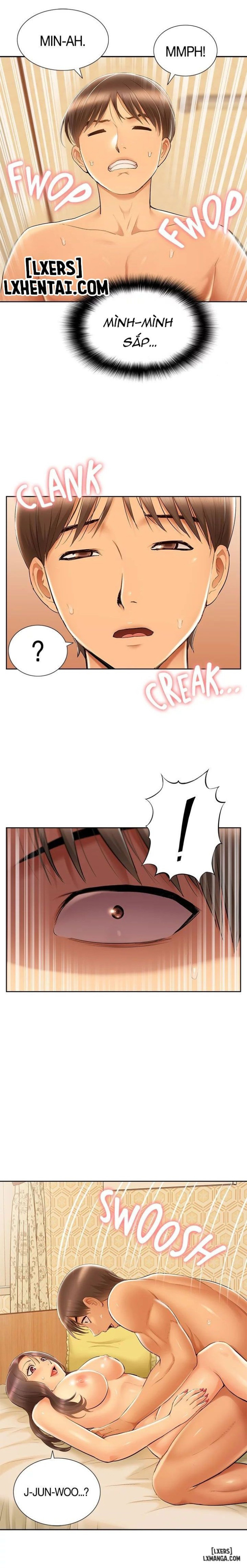 mẹ và con gái chapter 18 1