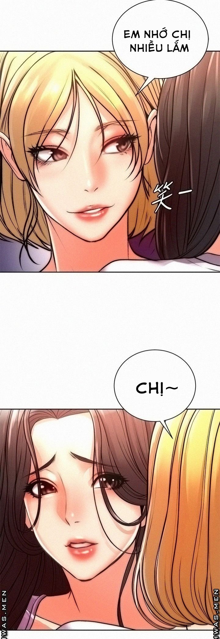 siêu thị của eunhye chapter 74 17