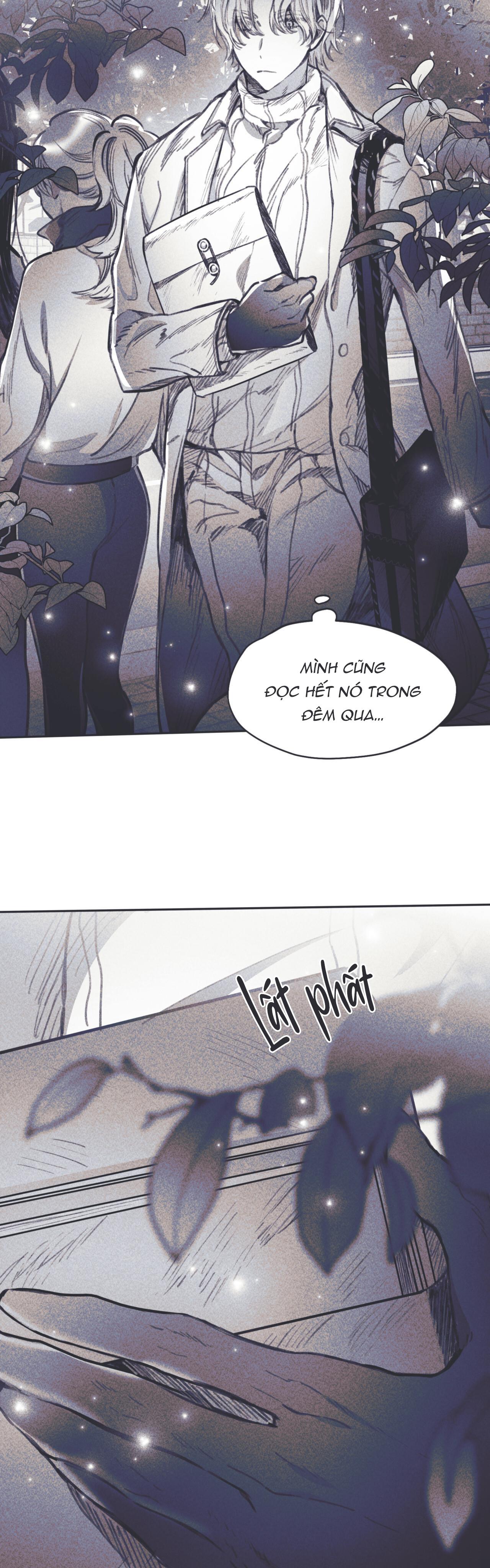 hồi ức cơn thịnh nộ chapter 7 45