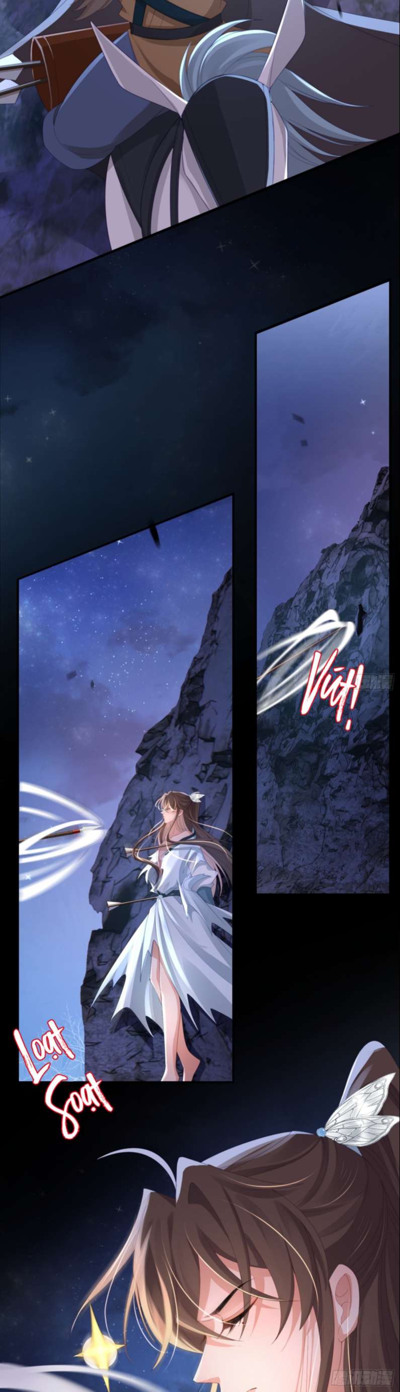 bá tổng vương phi lật xe chỉ nam chapter 46 6