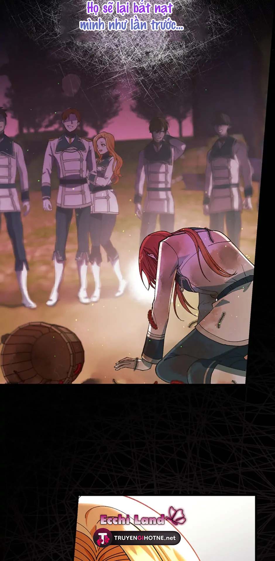 hiệp sĩ băng giá chapter 28.1 20