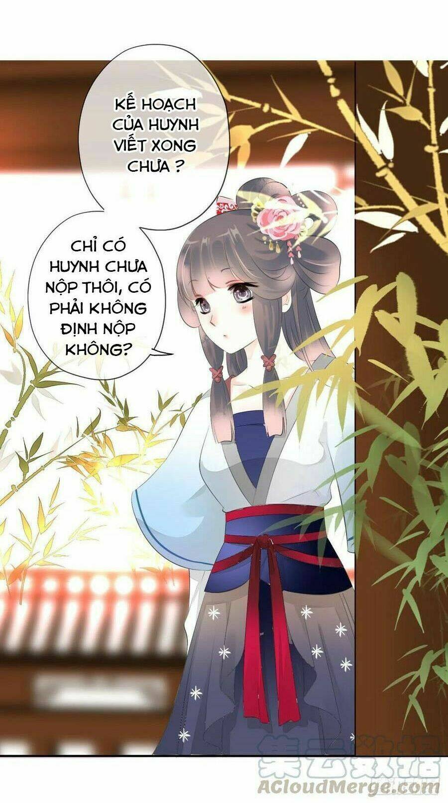 điền viên mật sủng: cô vợ nóng bỏng chapter 99 30