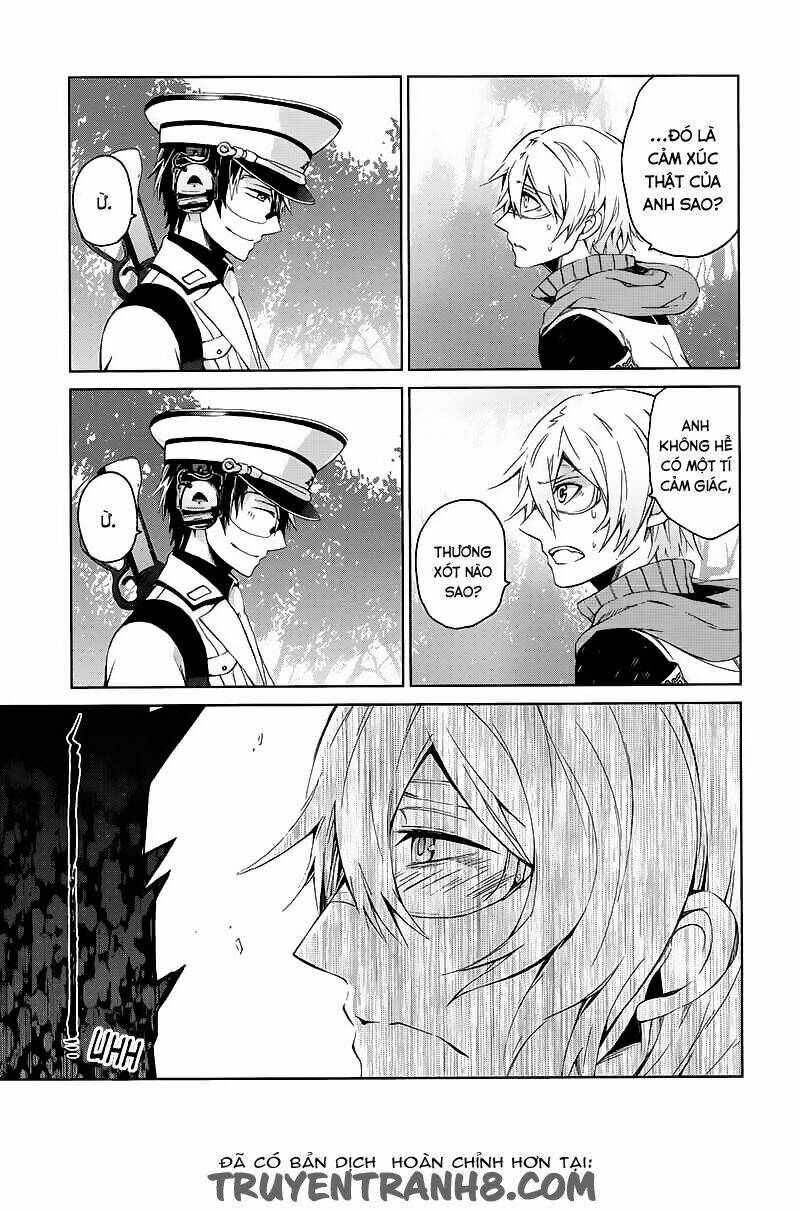 con đường súng đạn chapter 10 14