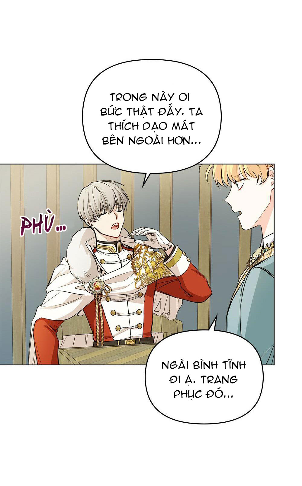 tìm lại nàng camellia chapter 17.2 2