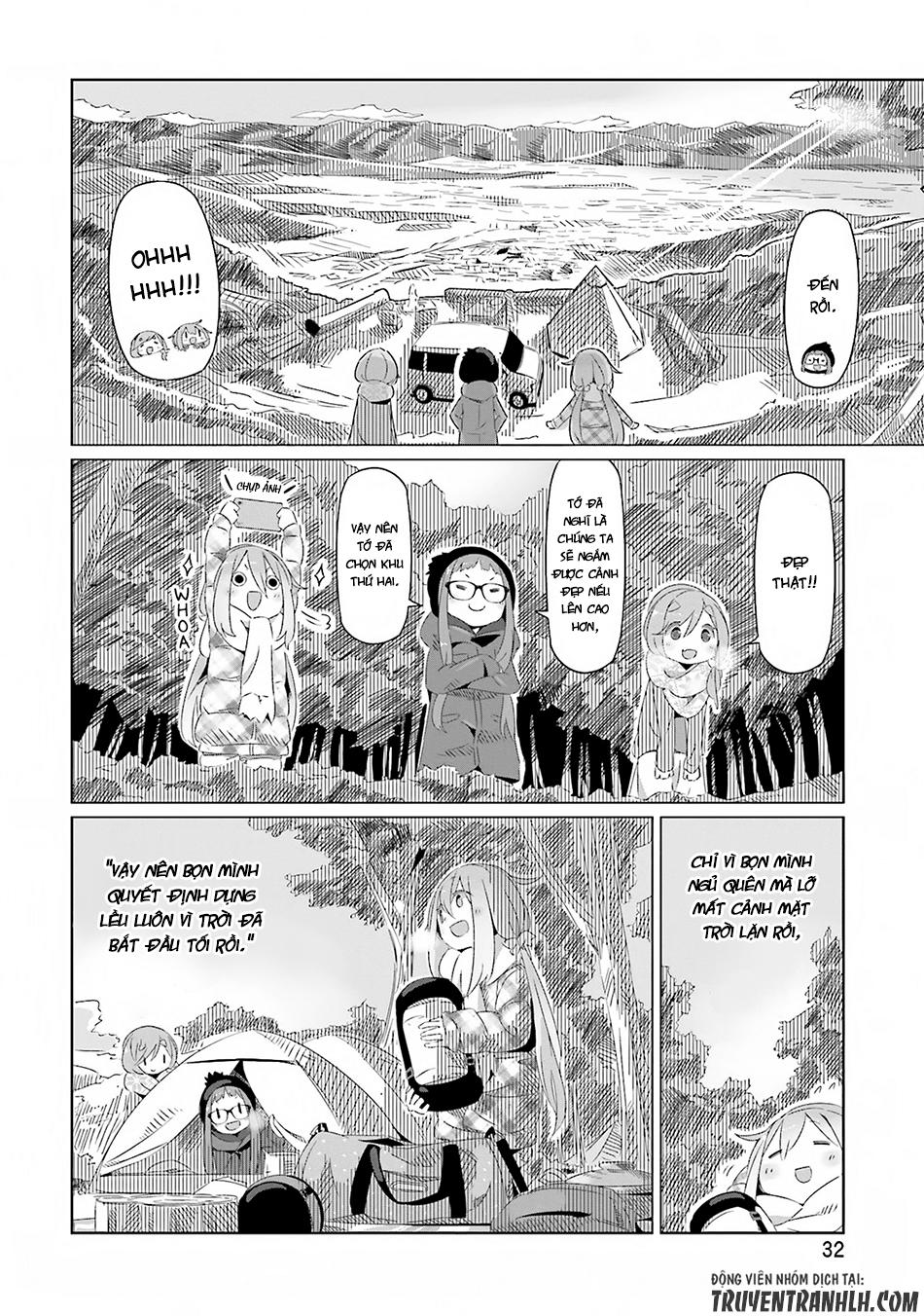 yurukyan chapter 8 6