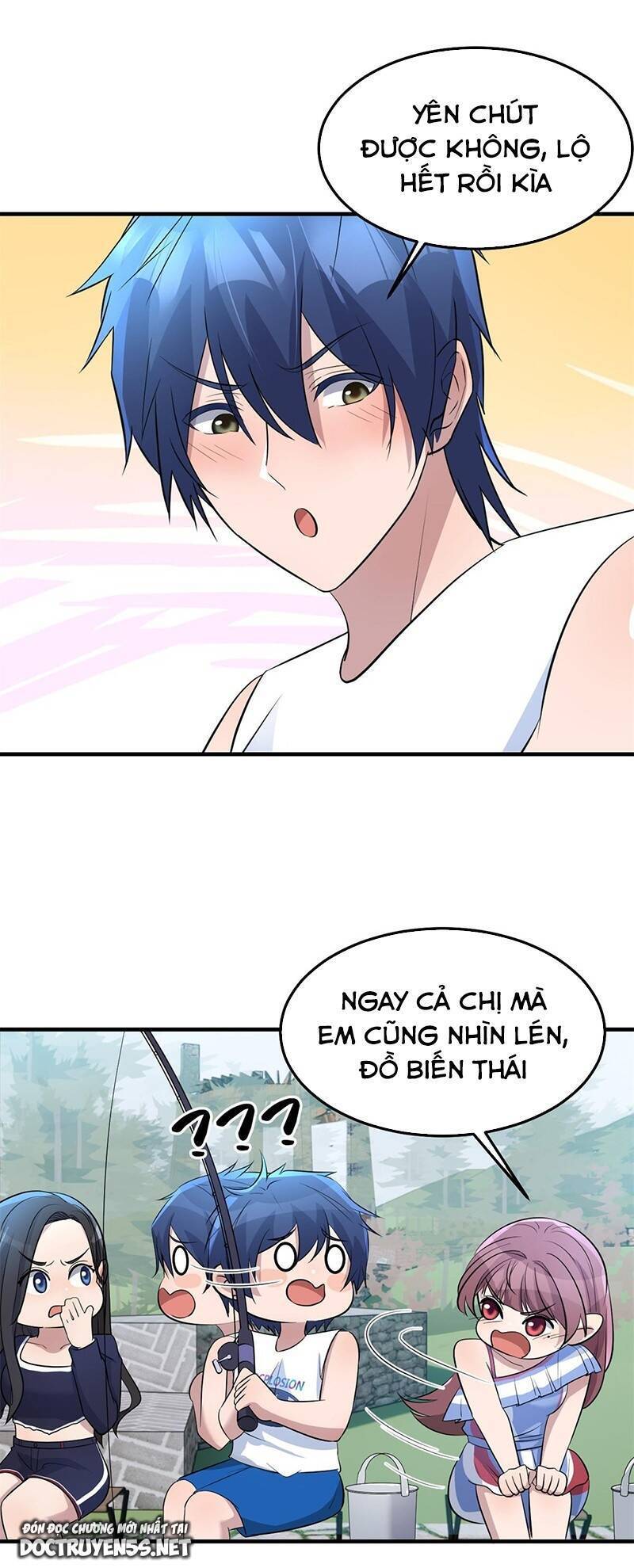 chị gái tôi là đại minh tinh chapter 169 2