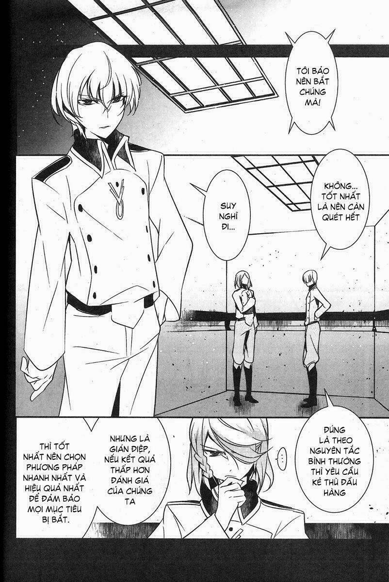 kakumeiki valvrave - uragiri no rakuin chapter 4 22