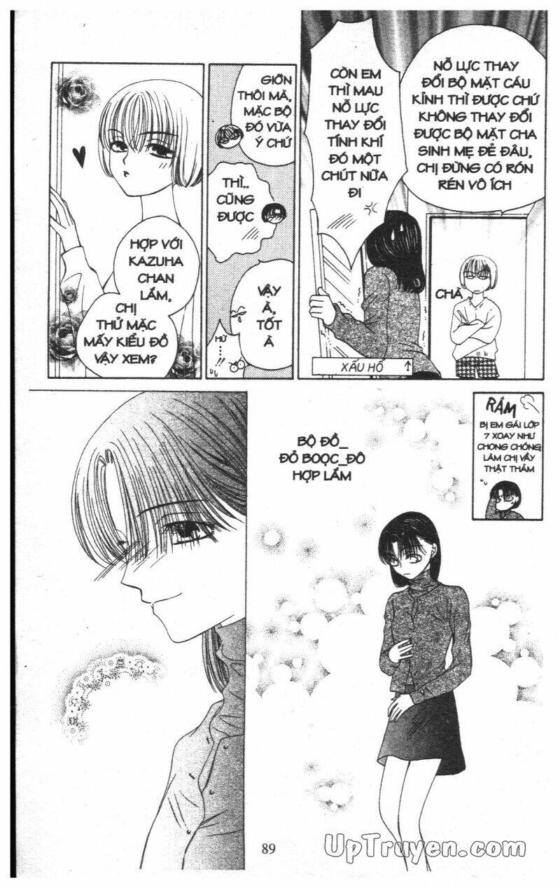 thấy mờ ghét chapter 1 90