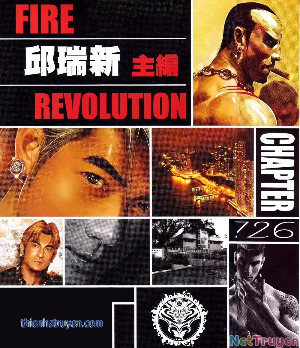 hỏa vũ diệu dương chapter 726 2