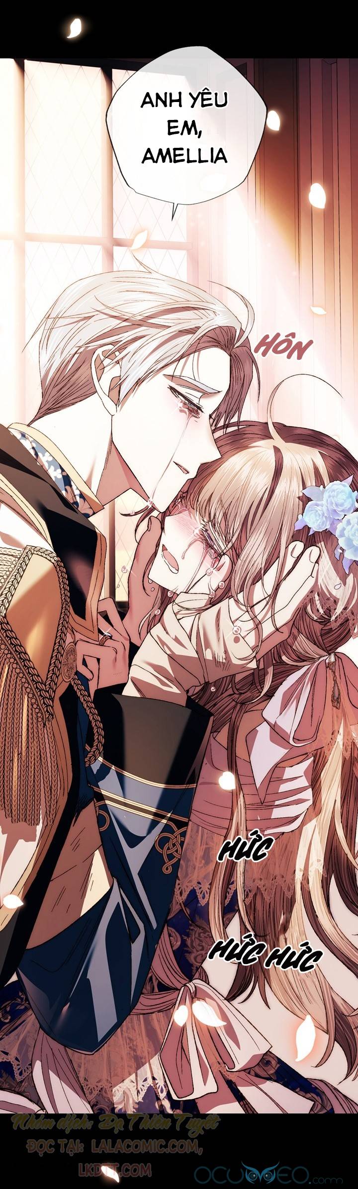 cha, con không muốn kết hôn đâu chapter 53 69