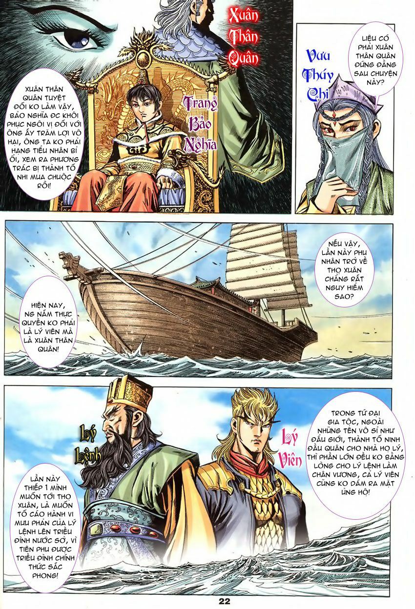 tầm tần ký chapter 91 21