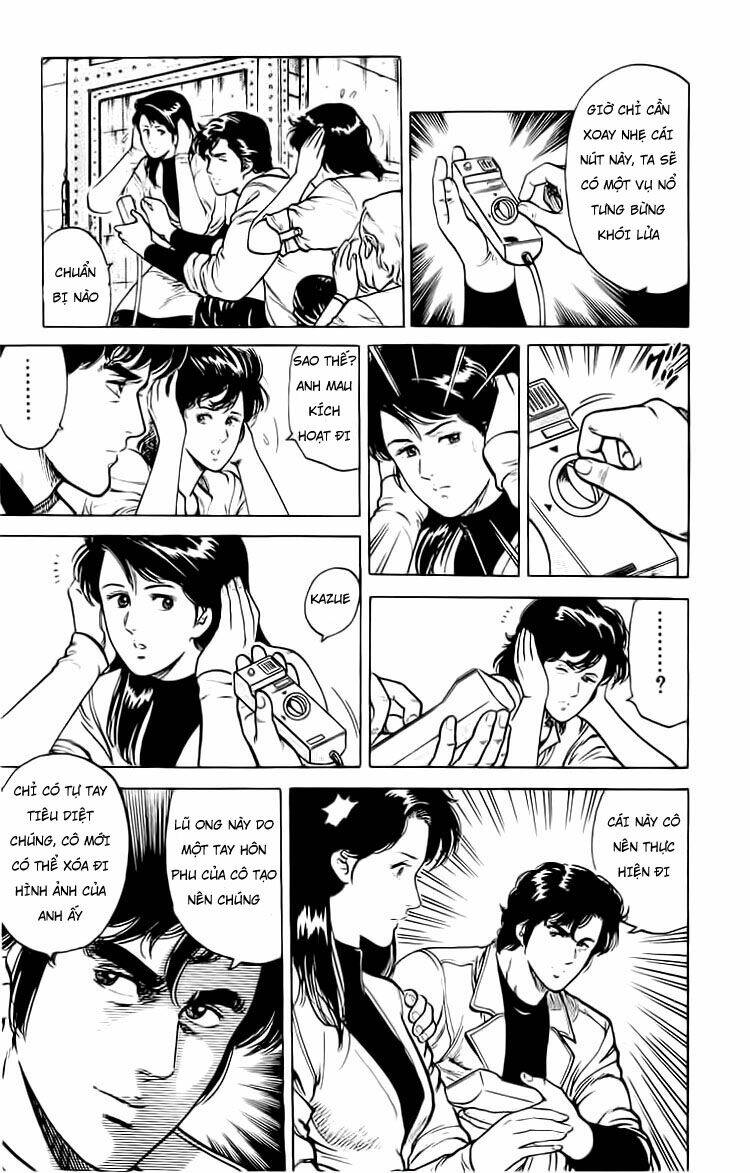 city hunter chapter 37.5 36