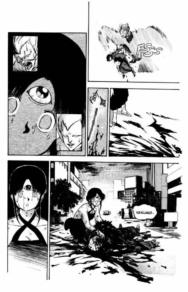 3x3 eyes chapter 1 30