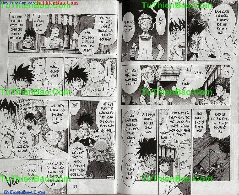 akuno của tôi chapter 6 90