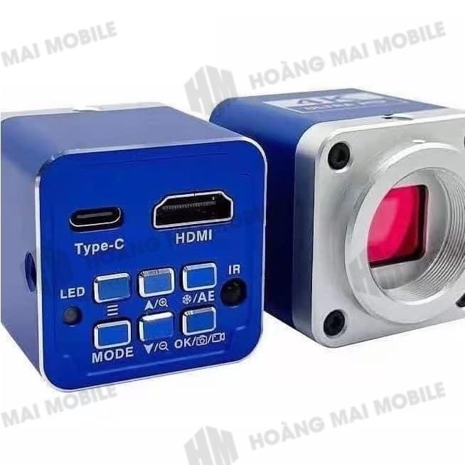 Camera kính hiển vi độ phân giải 4K