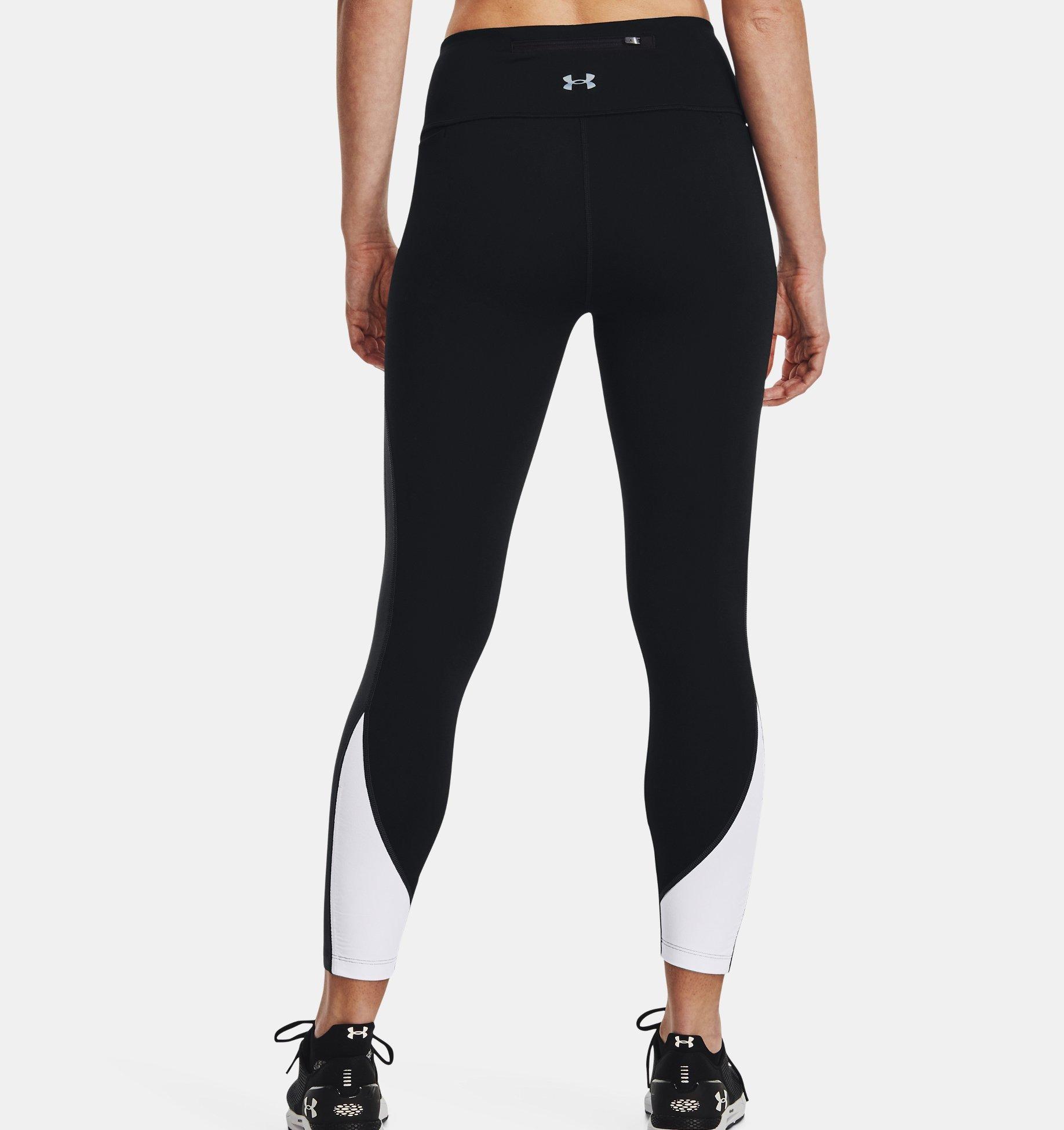 Quần legging thể̉ thao nữ Under Armour Paceher - 1369806-001