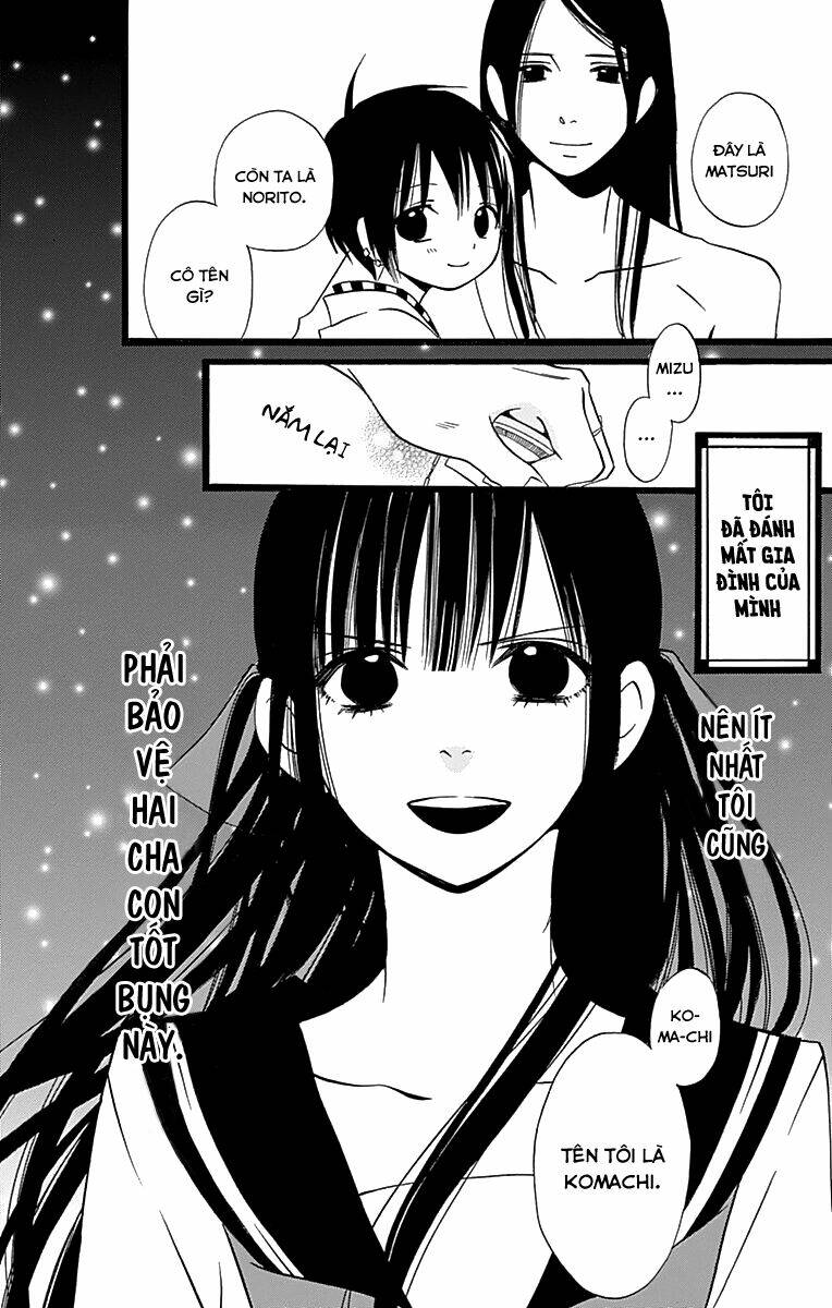 kenjutsu komachi chapter 2 31