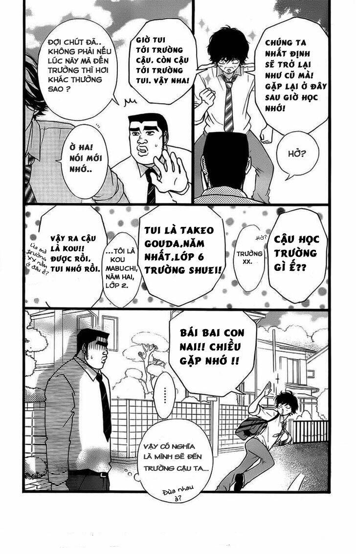 tổng hợp one shot. chapter 105 6