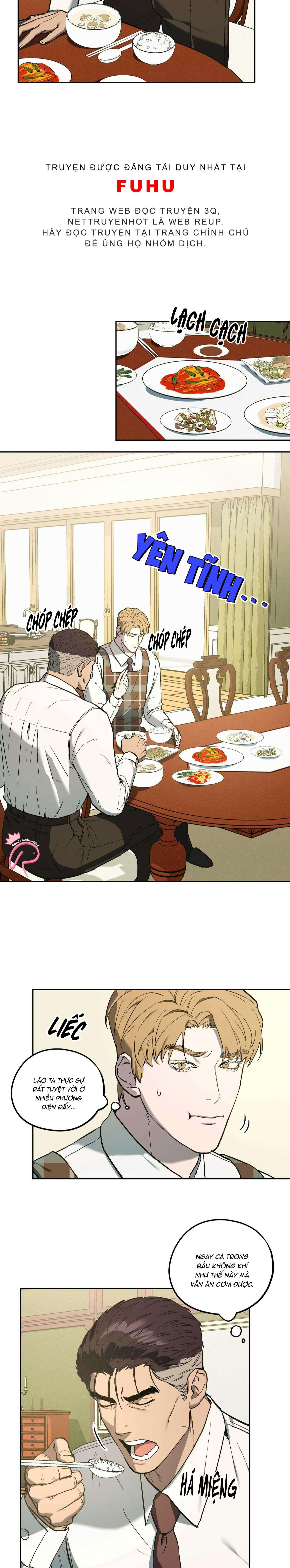 yi su nhà họ kang chapter 24 8