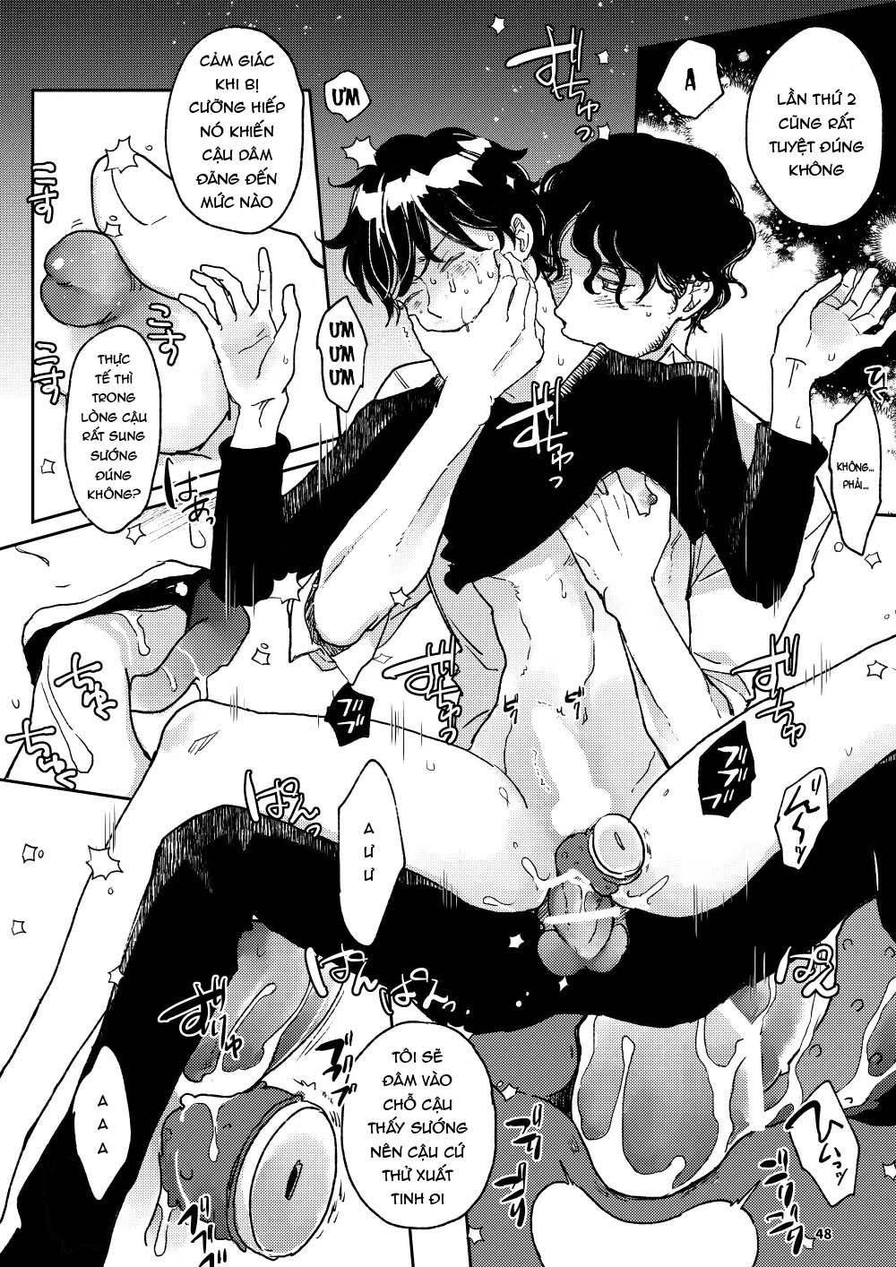 khát khao mà chúng ta ước ao chapter 2.1 46