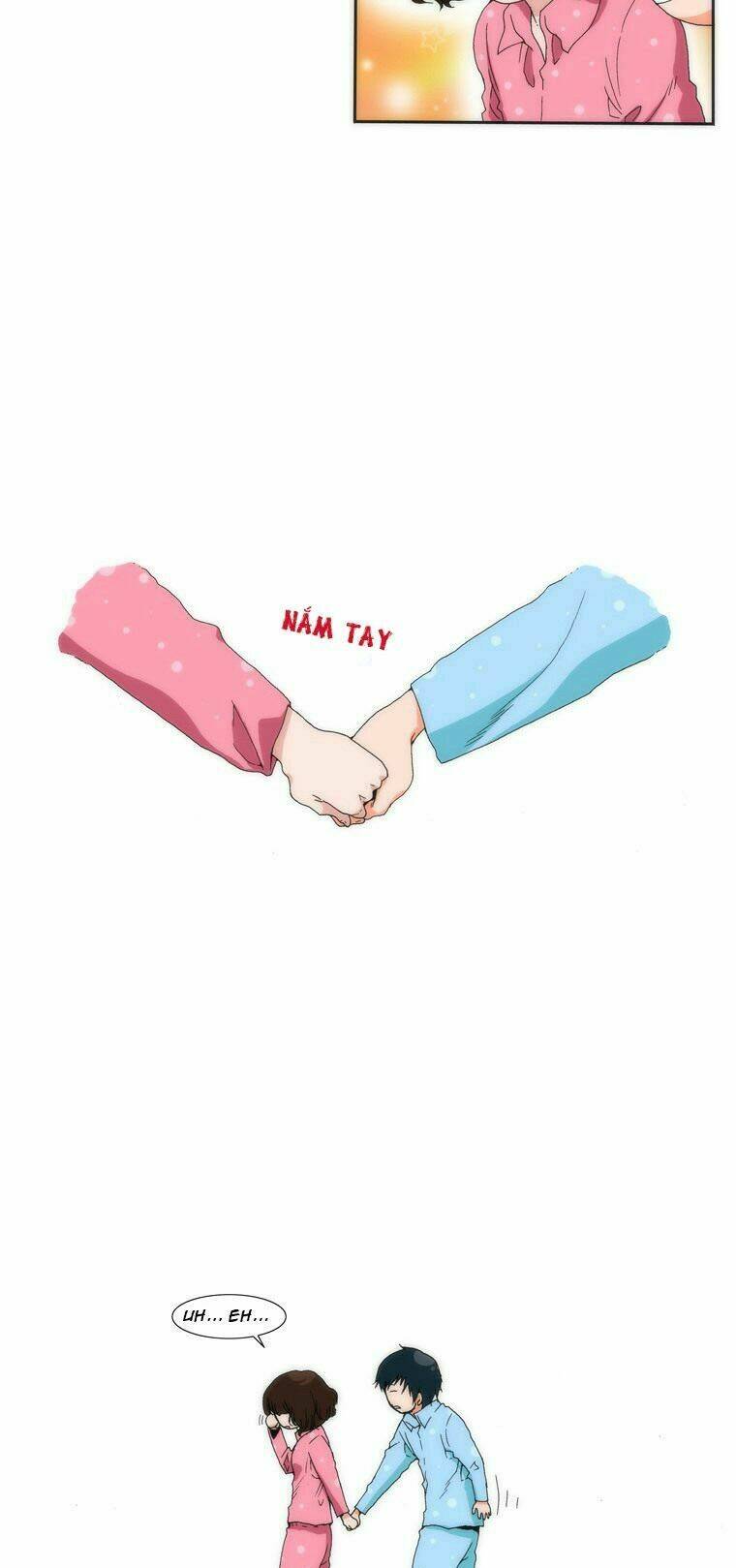 can't see can't hear but love chapter 1 8