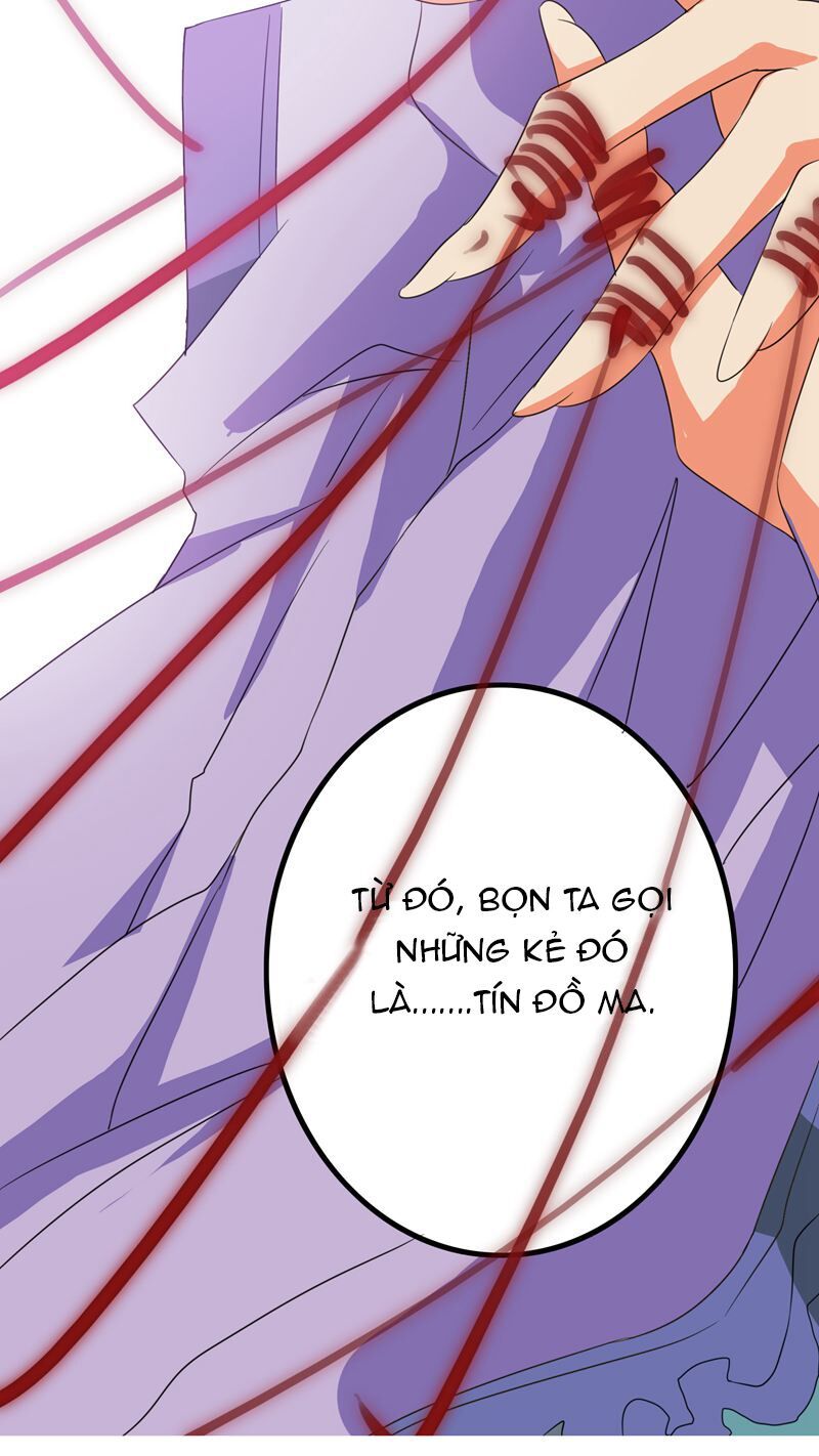 hoàng hậu của trẫm là võ lâm minh chủ chapter 31 33