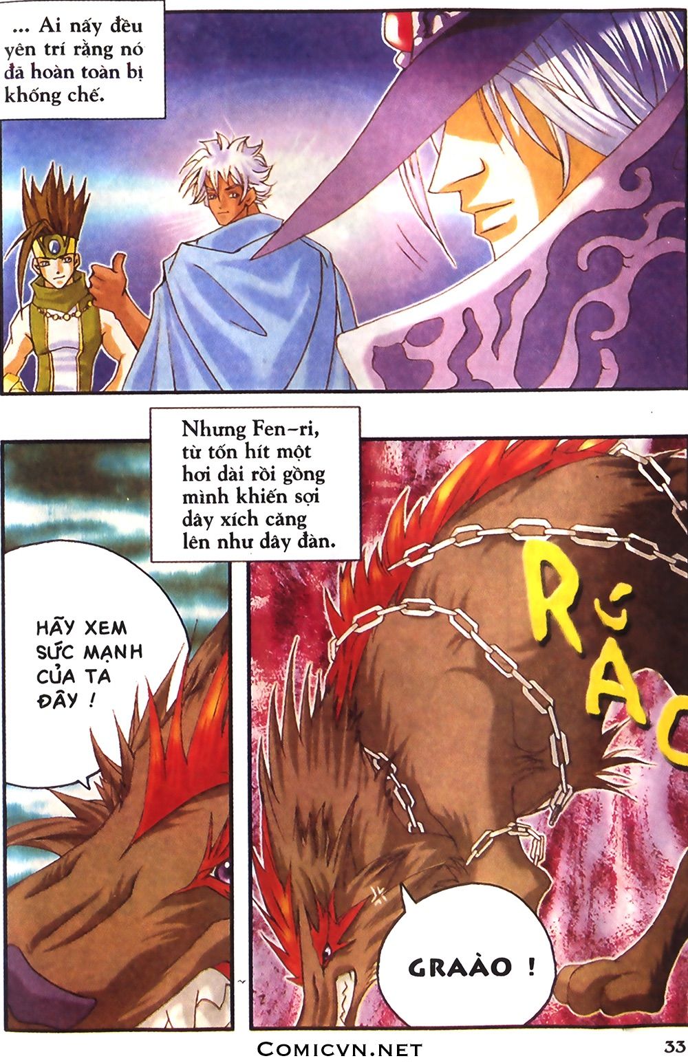 thần thoại bắc âu chapter 7 33