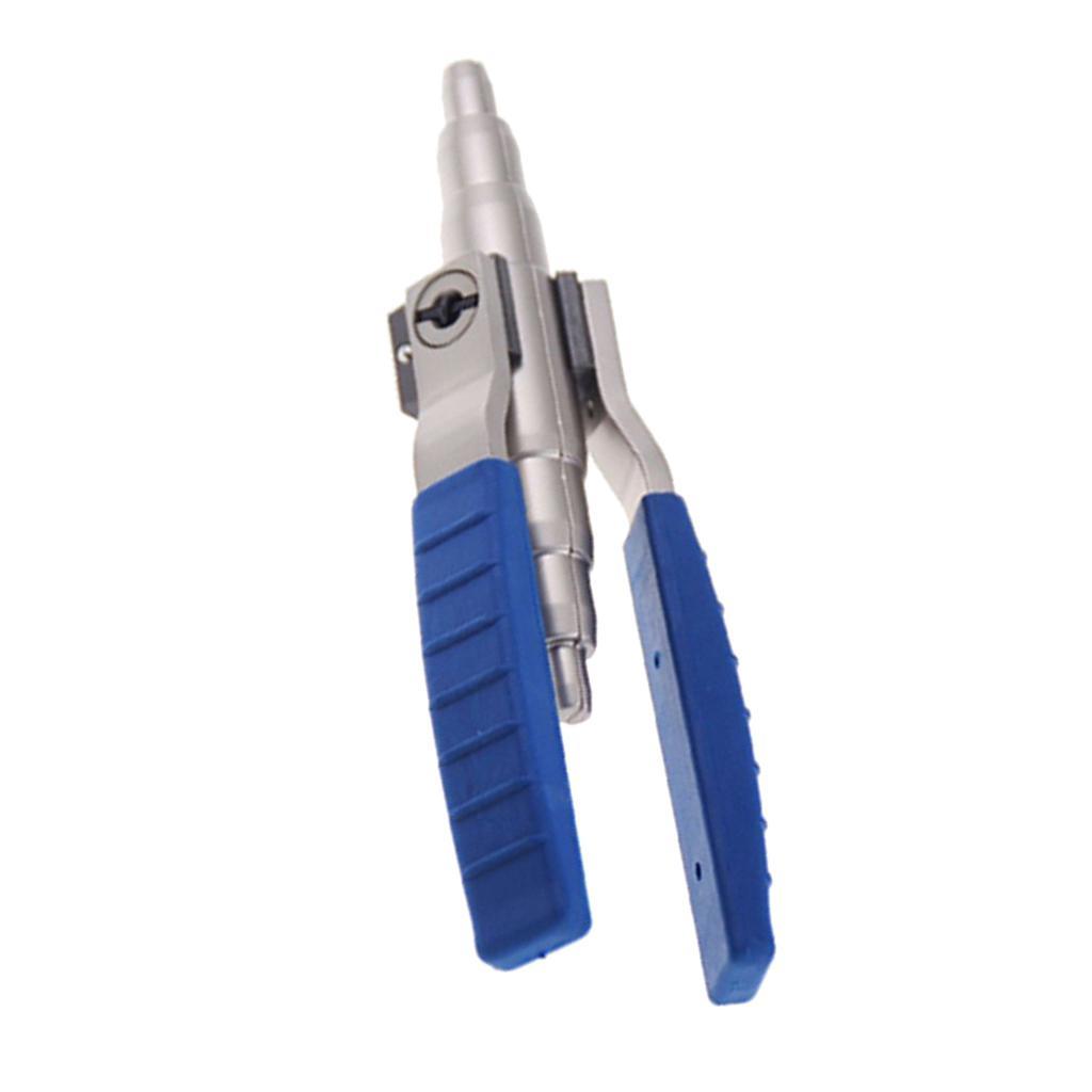 Aluminum Alloy Hand Expander / Manual Copper Tube Extender For AC Maintenance