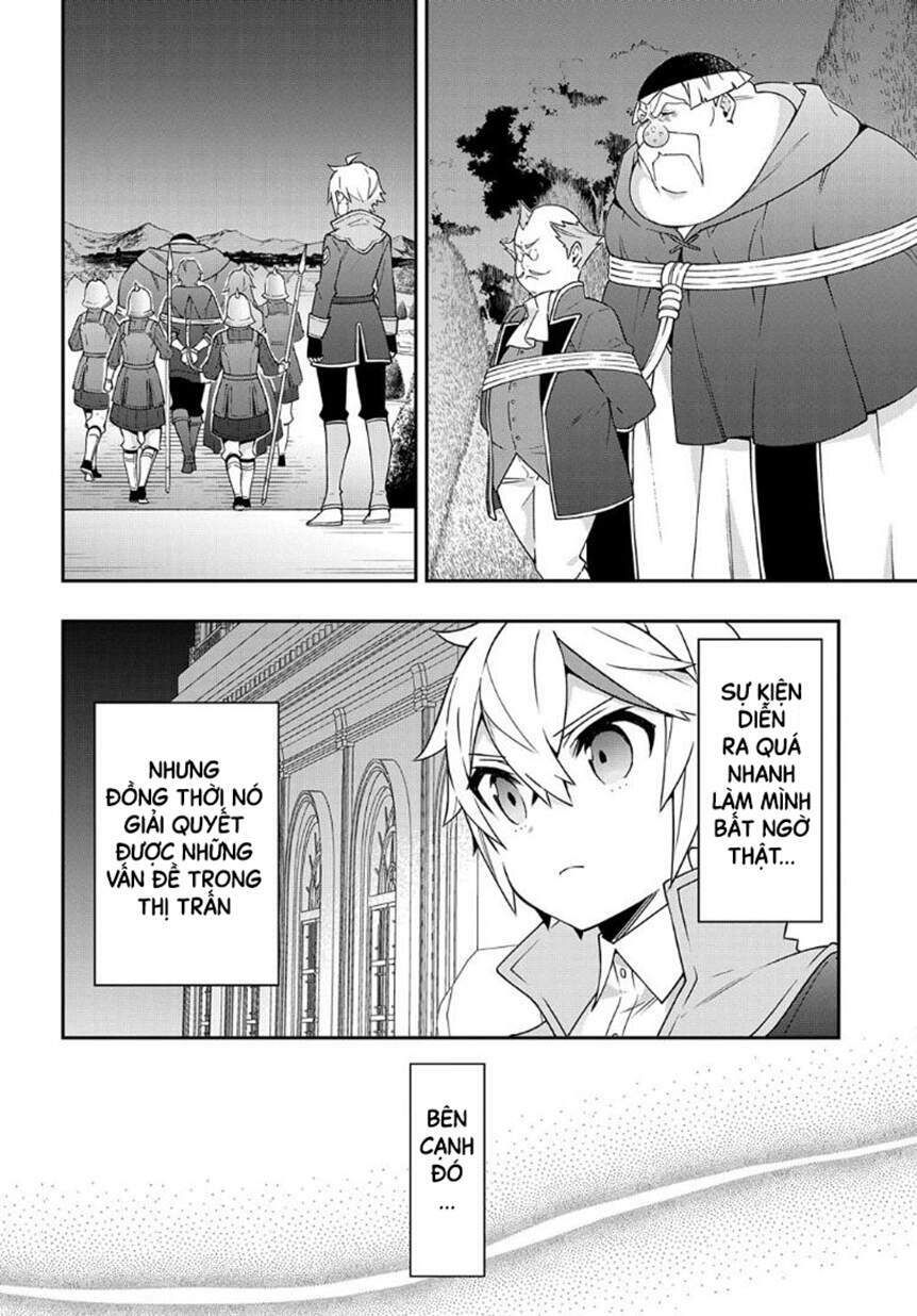 tensei kizoku no isekai boukenroku ~jichou wo shiranai kamigami no shito~ chapter 37 21