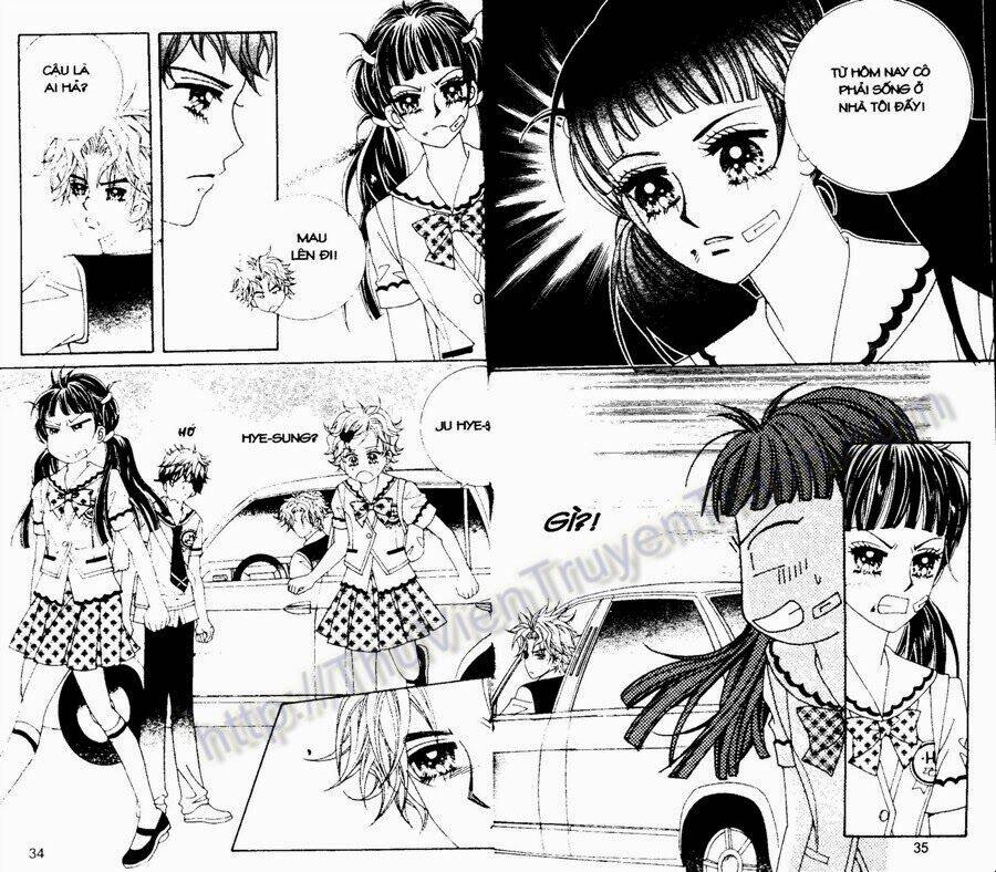 meo meo dịu dàng đi nhé chapter 1 18