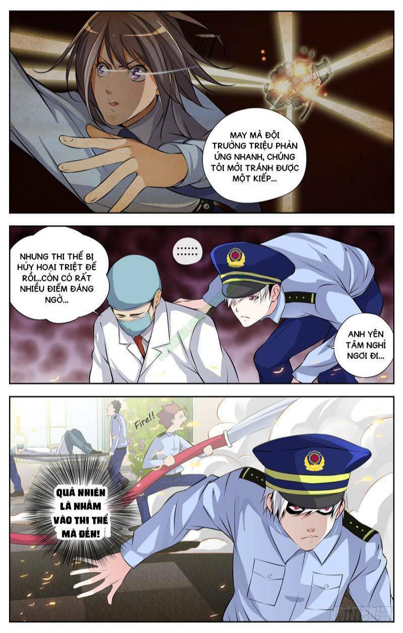 sát thủ bạch linh chapter 108 5