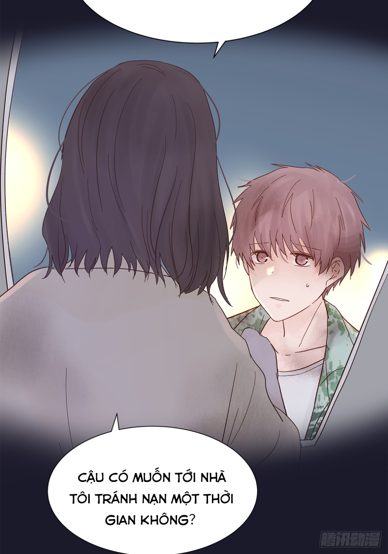 mối tình đầu gian nan của chu thành nhất chapter 43 48