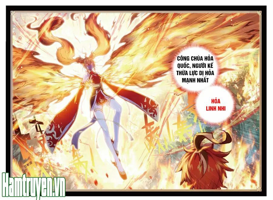 thế giới hoàn mỹ [m] chapter 76 17