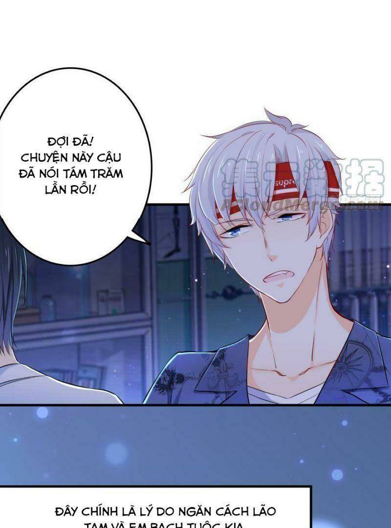 nhân ngư học trưởng, đừng ôm ta! chapter 3 2