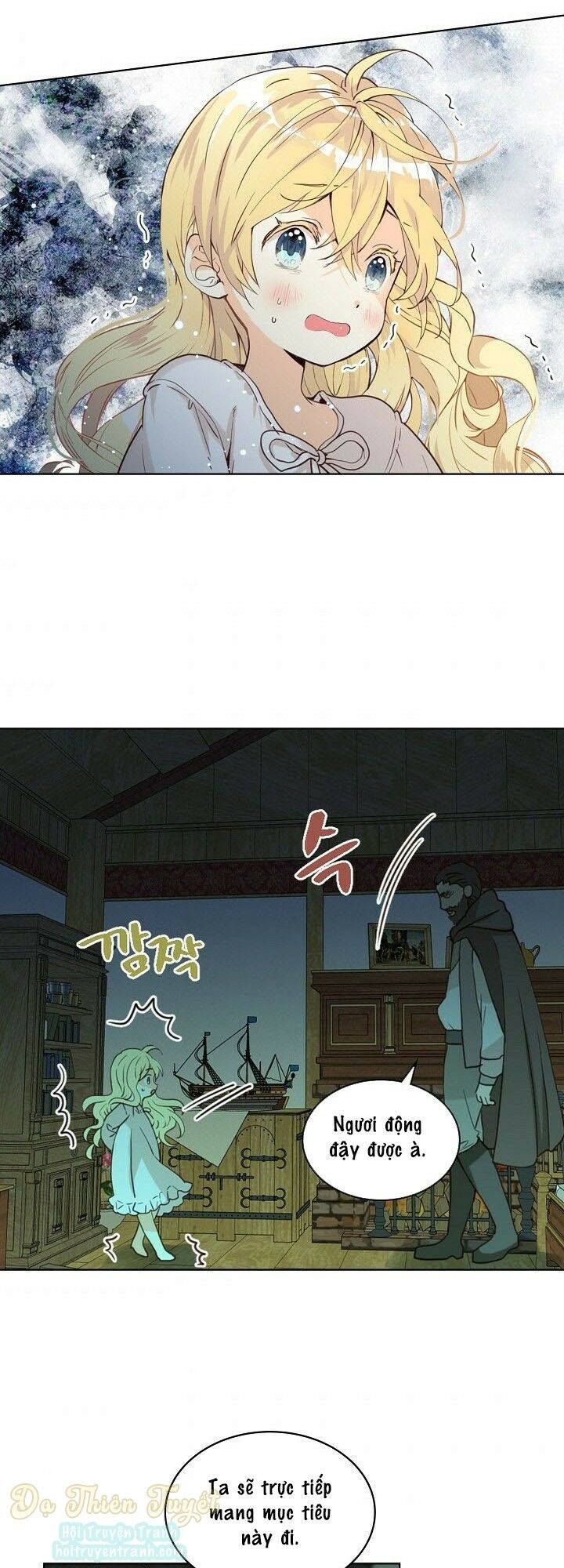 con có phải con là con gái của ngài không? chapter 26 17