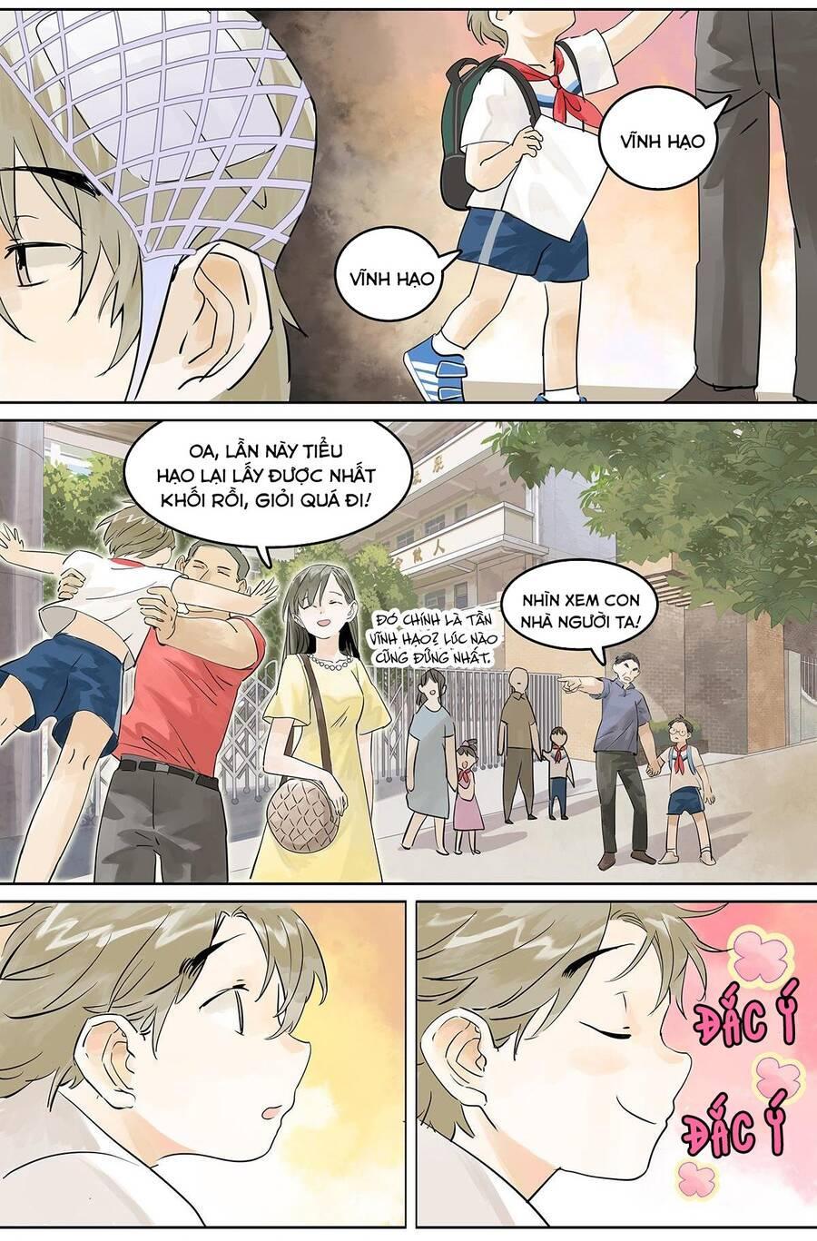 bạn cùng lớp tôi đều kỳ lạ chapter 36 32