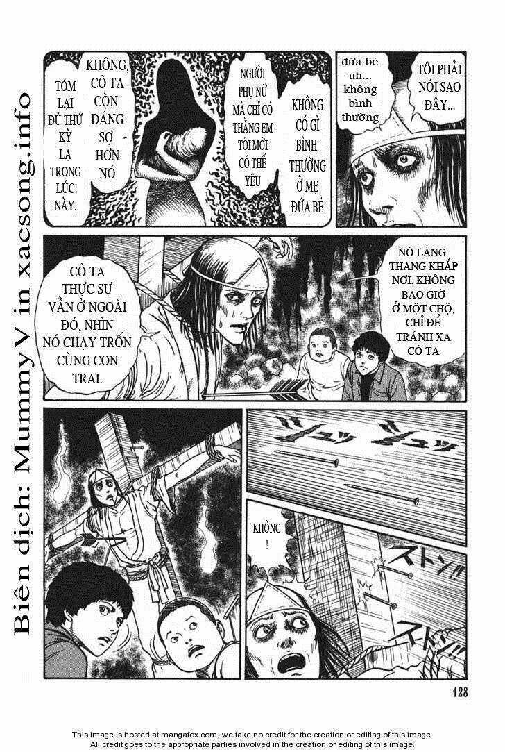 yami no koe ( voices in the dark) chapter 4 20