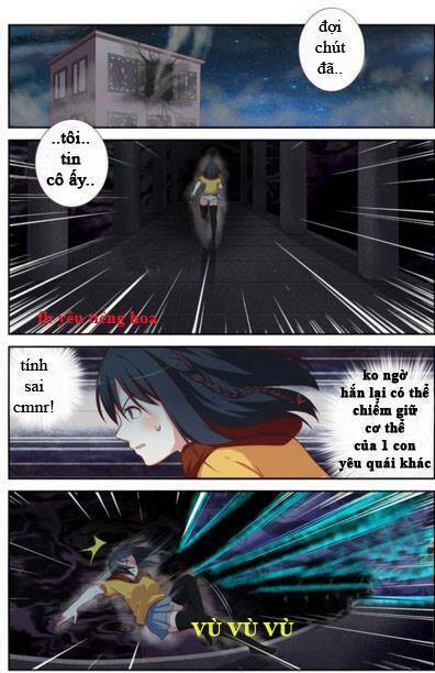 yaoguai mingdan chapter 54 7