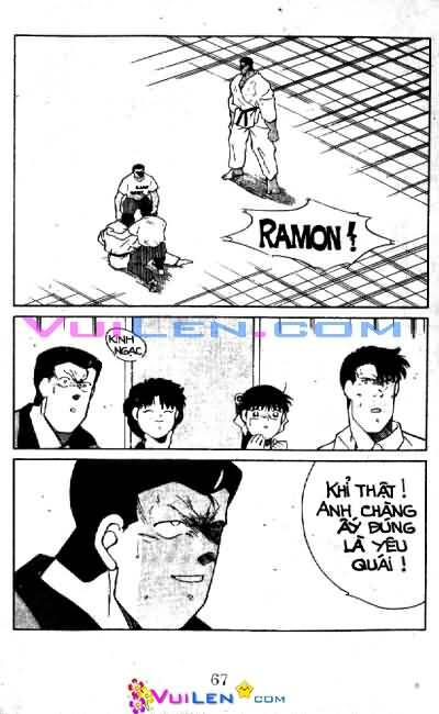 truyền nhân atula - shura no mon i chapter 32 68