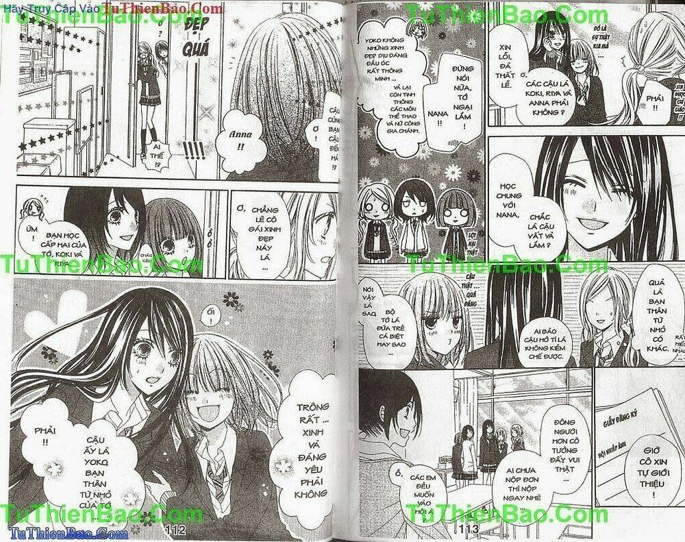 bầu trời sao đêm chapter 4 58