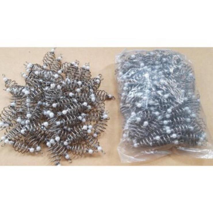 Lò xo lăng xê cao cấp buộc thép k gỉ đồ câu FISHING_HD