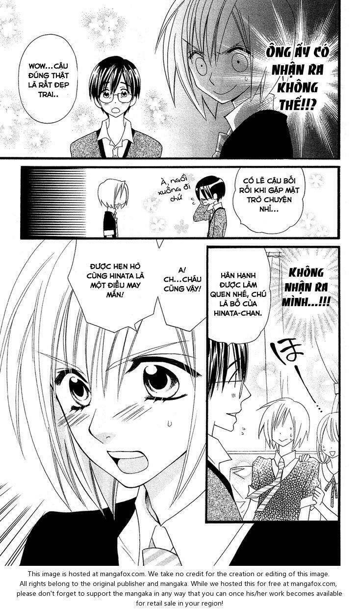 chàng trai đặc biệt chapter 46 12