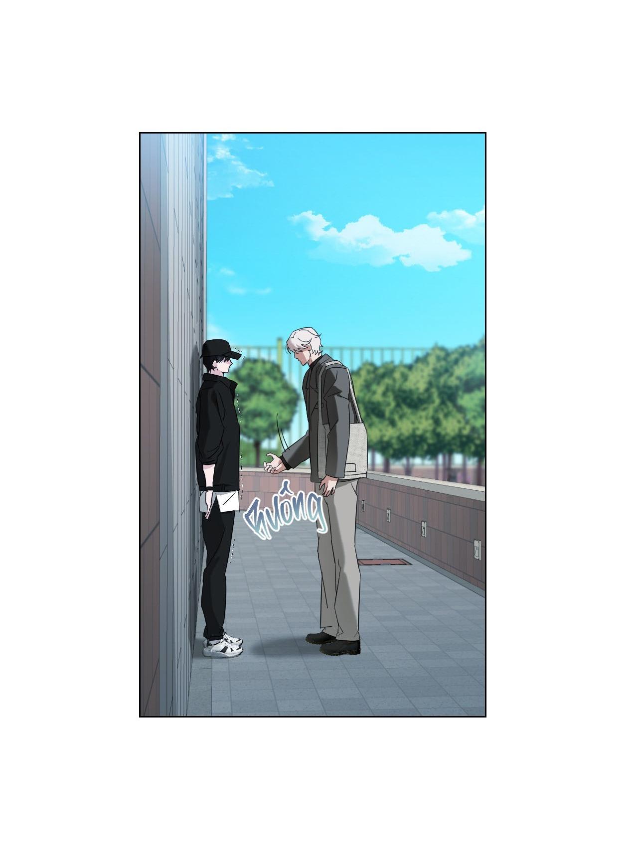 dễ thương là lỗi của tôi sao? chapter 7 42