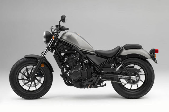 Honda Rebel 300 ABS 2017