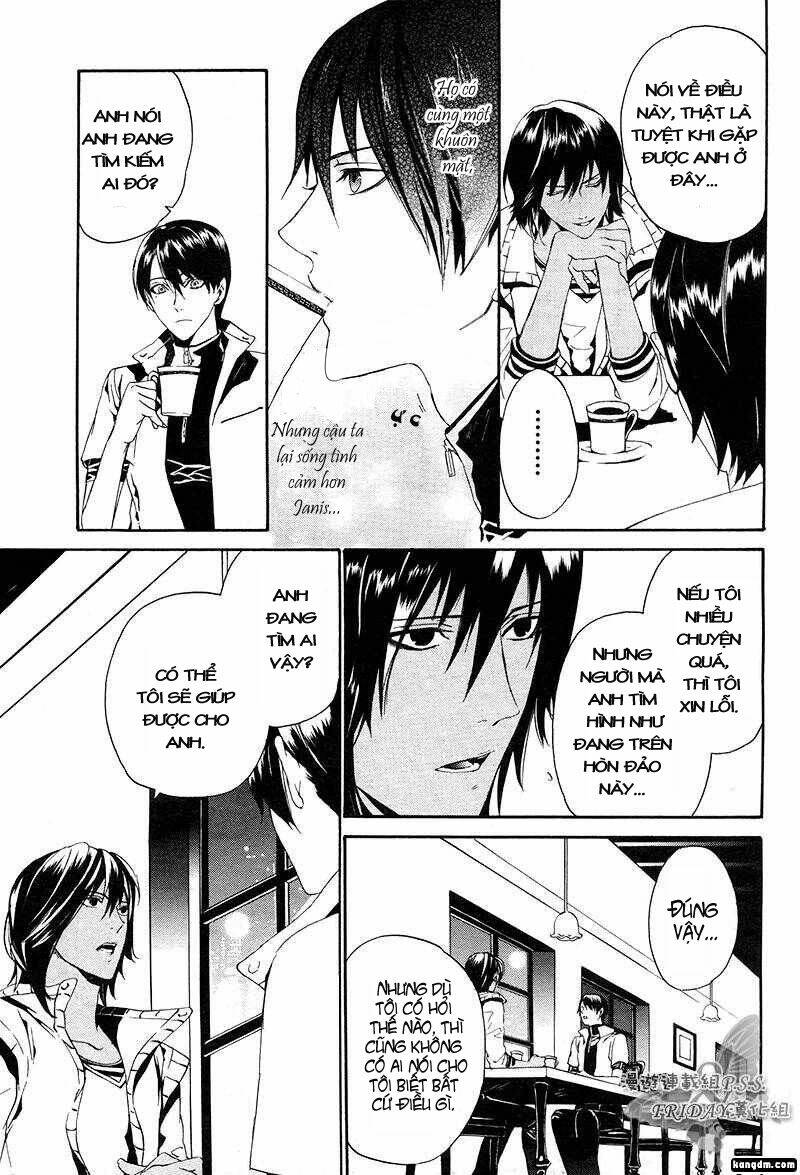 ilegenes chapter 12 8