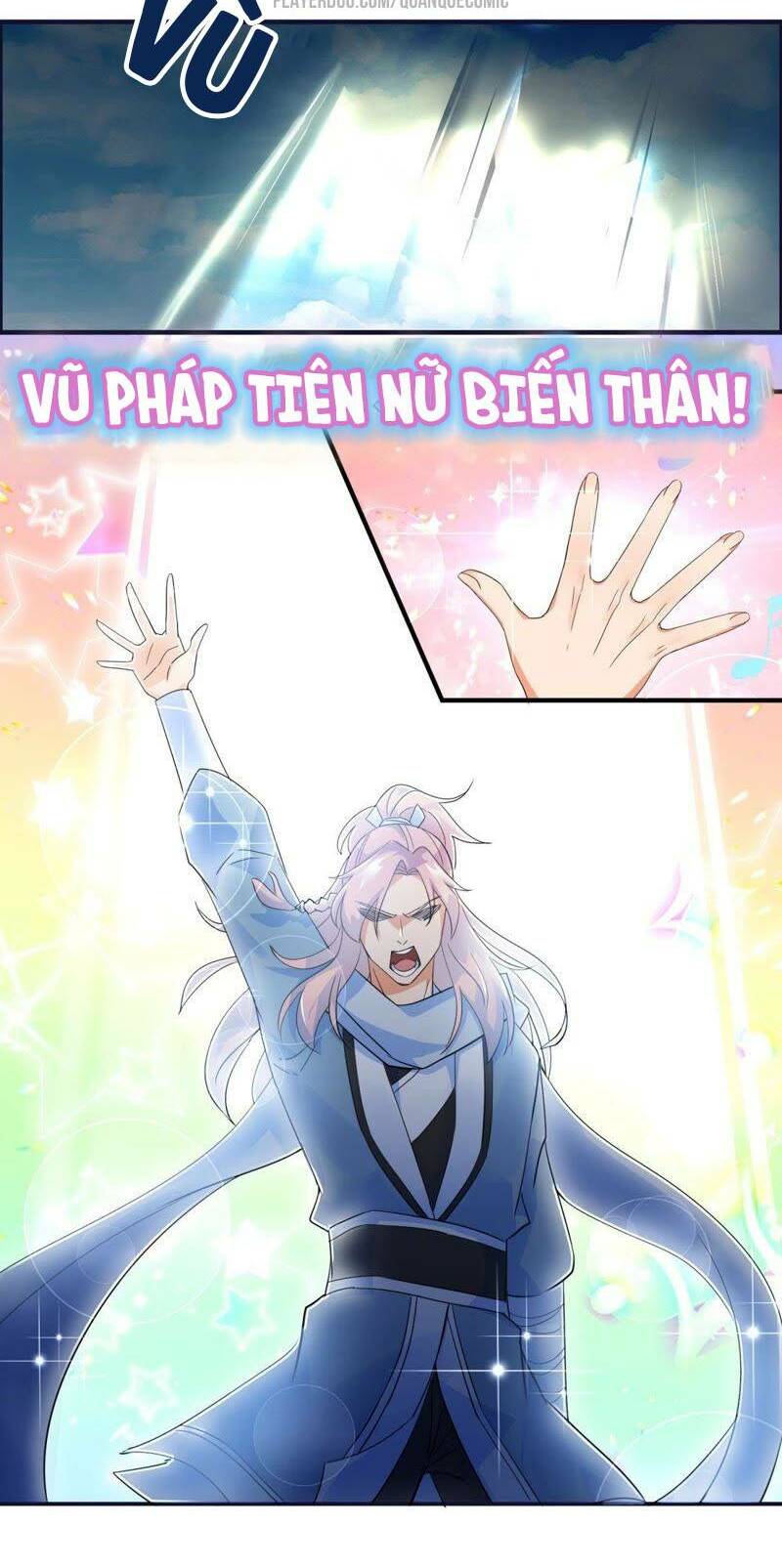 tối cường quang hoàn hệ thống chapter 35 2