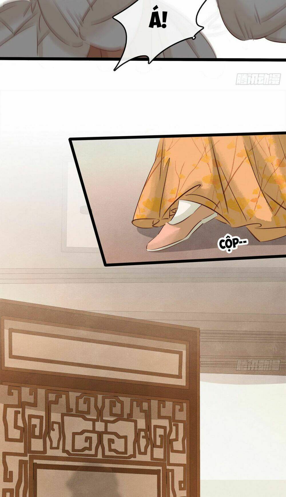 thị thiếp trở mình bảo điển chapter 15.1 23