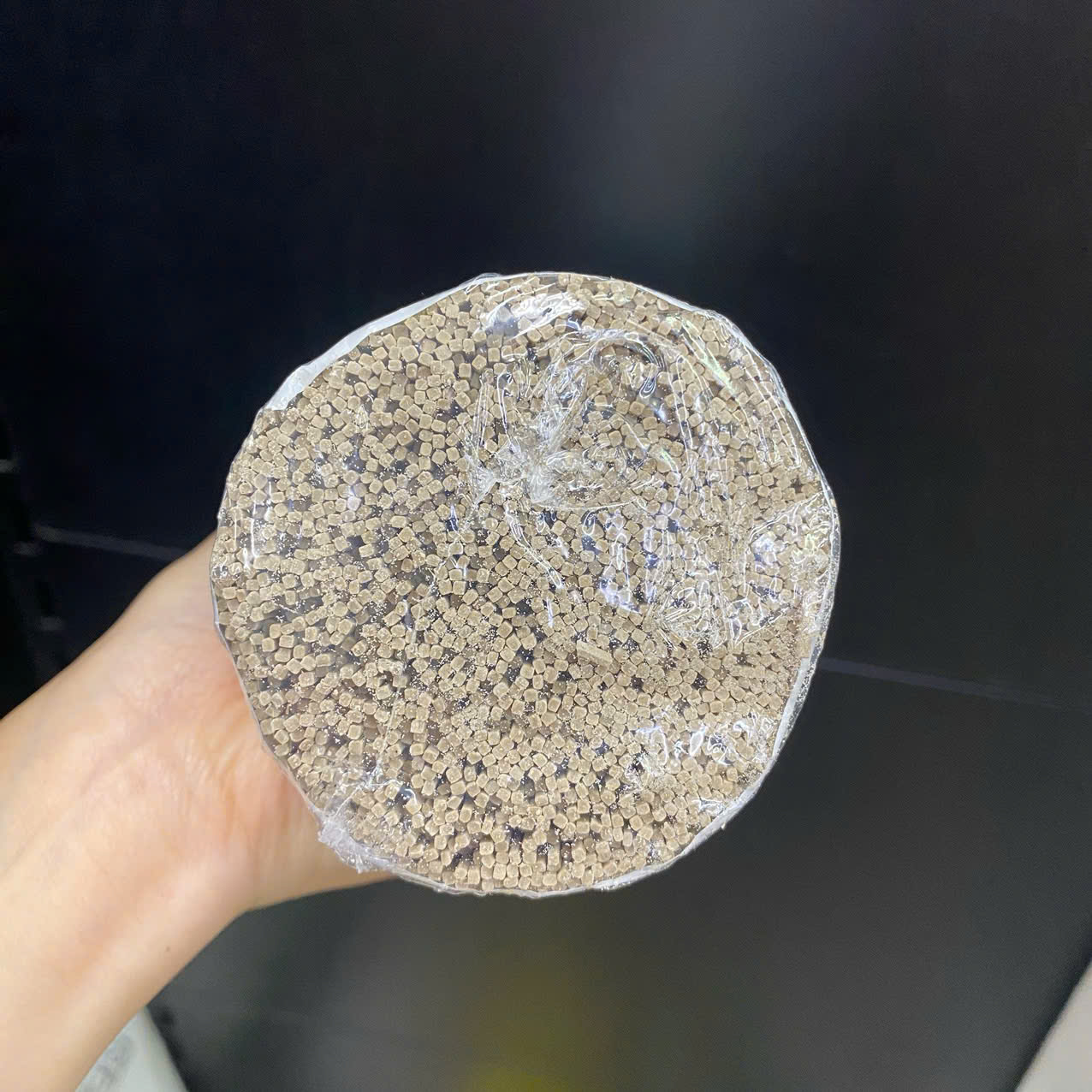 Mì Kiều Mạch Chilkab Hàn Quốc Gói 1Kg